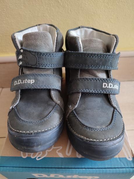 Prechodné topánky, d.d.step,27