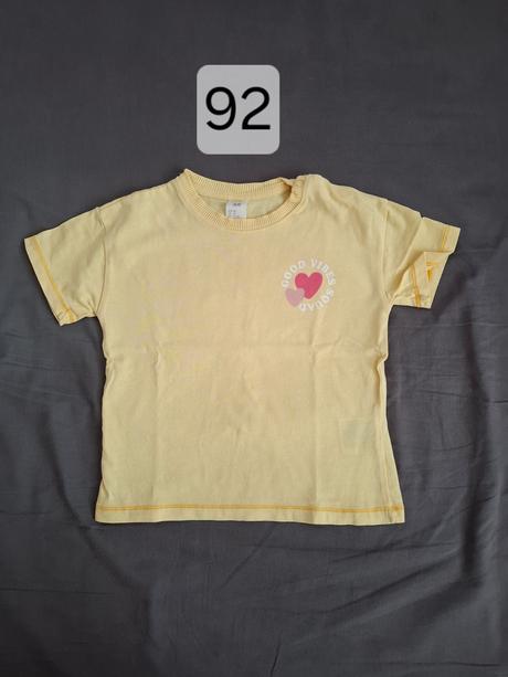 Tričko, h&m,92