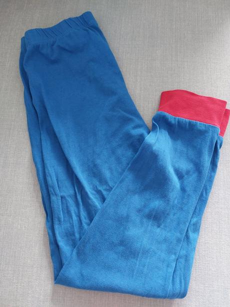 Superman pyzamo, h&m,128