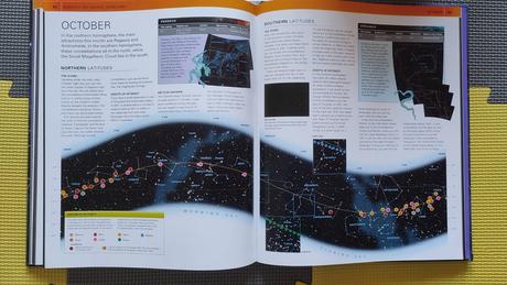 Night sky month by month top stav - a, 