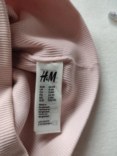 Hm čiapka, h&m,68