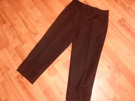 Chlapcenske oblekove nohavice, 140