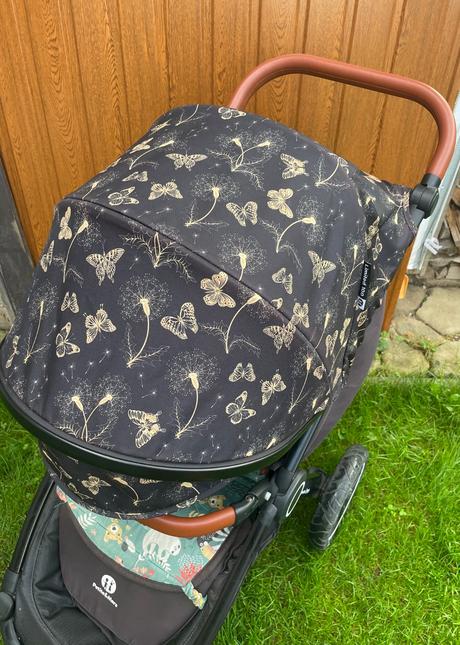 Športový kočík petite&mars street 2 air, petite&mars,petite&mars street2 air