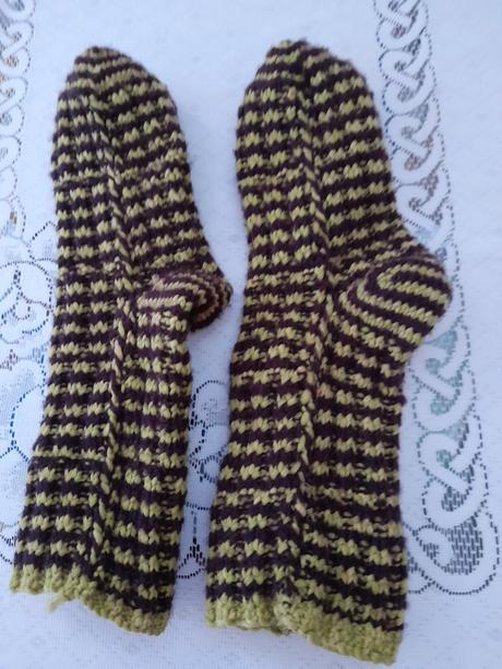 Papuče ponožky, 41