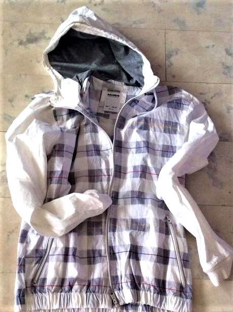 Športová  bunda pull & bear, pull&bear,l