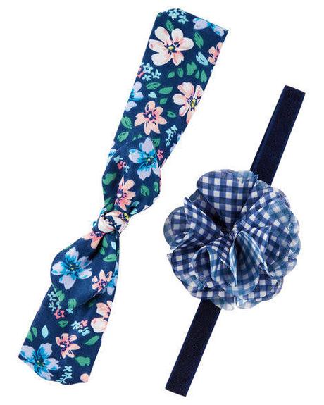 2 pack čeleniek carter's, 