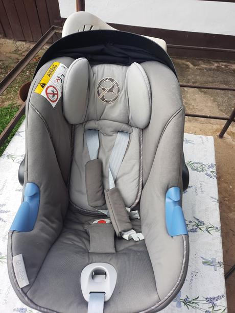 Vajíčko cybex, cybex