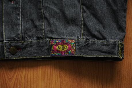 Rifľová vesta ten club, l