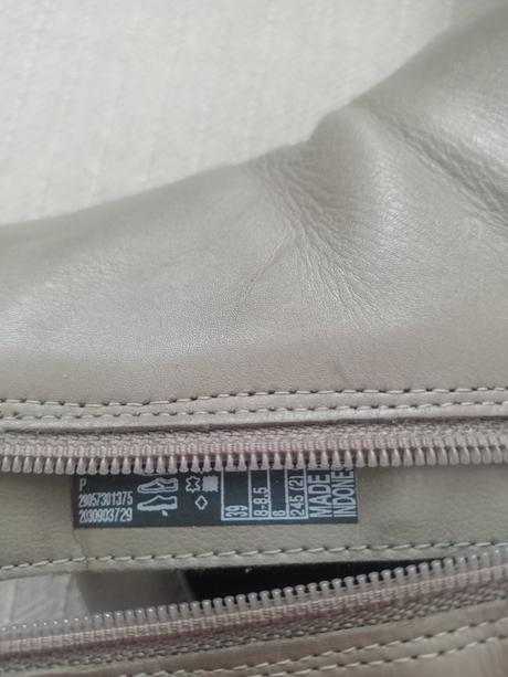 Ecco čižmy sivé 39, ecco,39