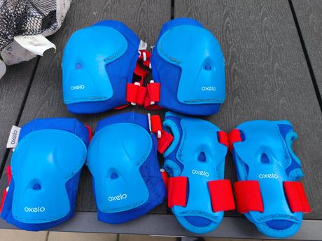 Chrániče oxelo, xs