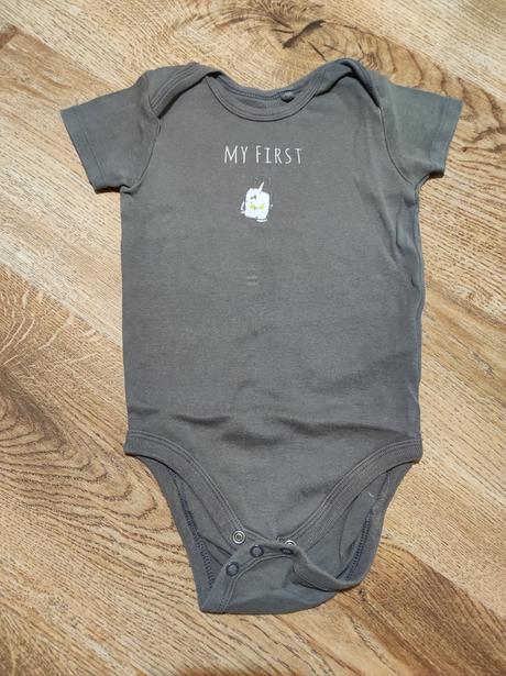 Body krátky rukáv 86, 86