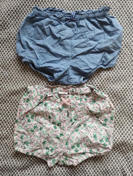 Kratasky h&m, h&m,80