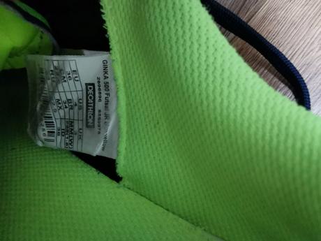 Halove tenisky 2 pary, decathlon,36