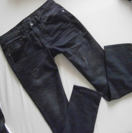 Pánske rifle -reserved- vel. 31, reserved,m