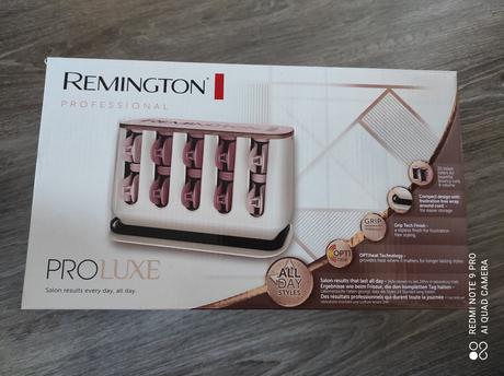 Elektronické natáčky remington proluxe h9100, 