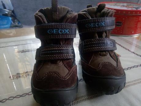 Vyššie topánky, geox,21