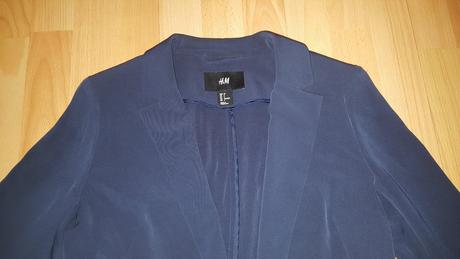 Dámske sako nové, h&m,34