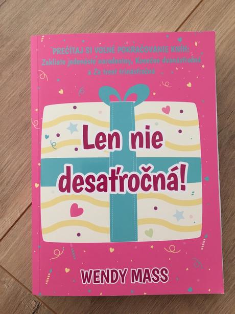 Len nie desatrocna, 
