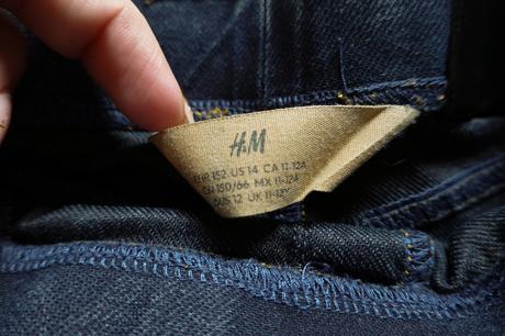 Mäkké rifle h&m, h&m,152