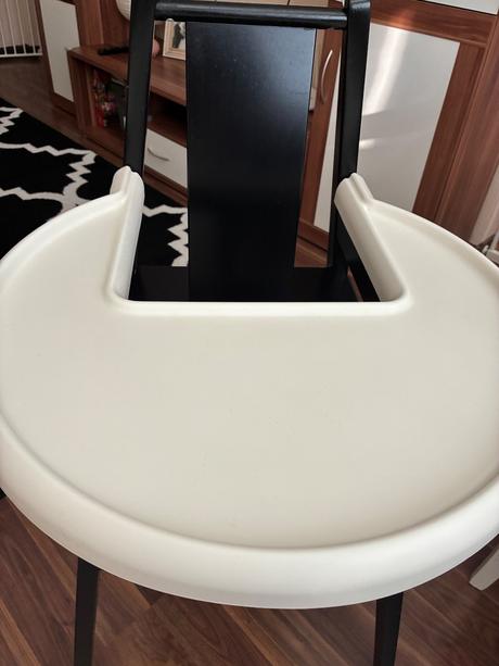 Detská vysoká stolička ikea blames, ikea