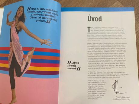 Tanec vás dostane do formy natalie blenfordová, 