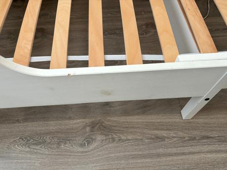 Posteľ sundvik 80/200, šírka (cm): 80,dĺžka (cm): 200