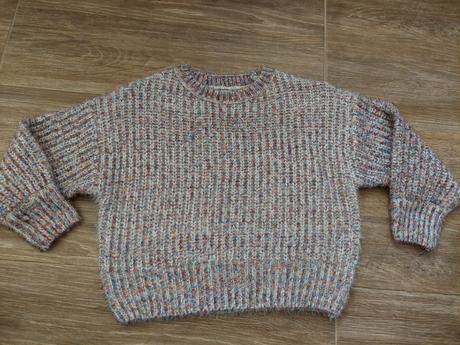 Lesklý sveter č.128, reserved,128