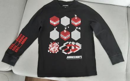 Minecraft tričko, 134