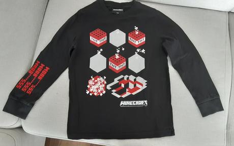 Minecraft tričko, 134