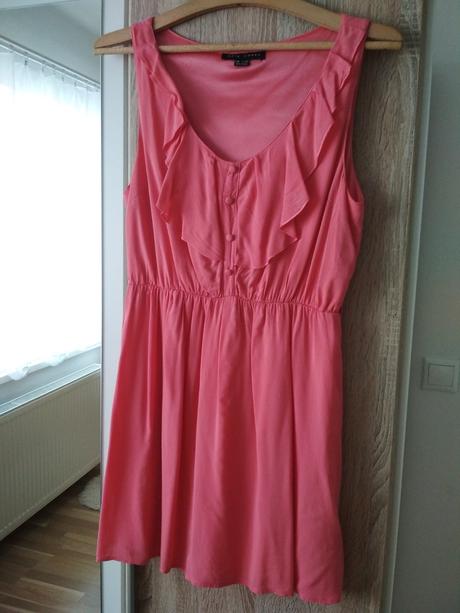 Dámske ľahké letné šaty, gate,40