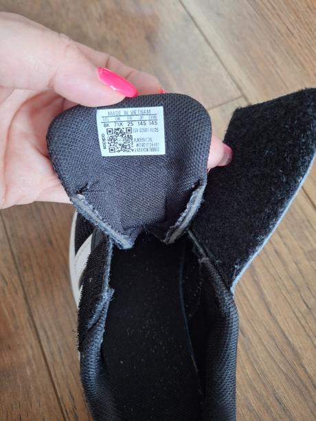 Tenisky, adidas,25