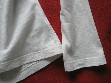 Tričko zn. f&f s trblietavým nápisom veľ. 140, f&f,140