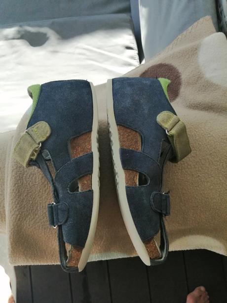 Sandále protetika, protetika,35