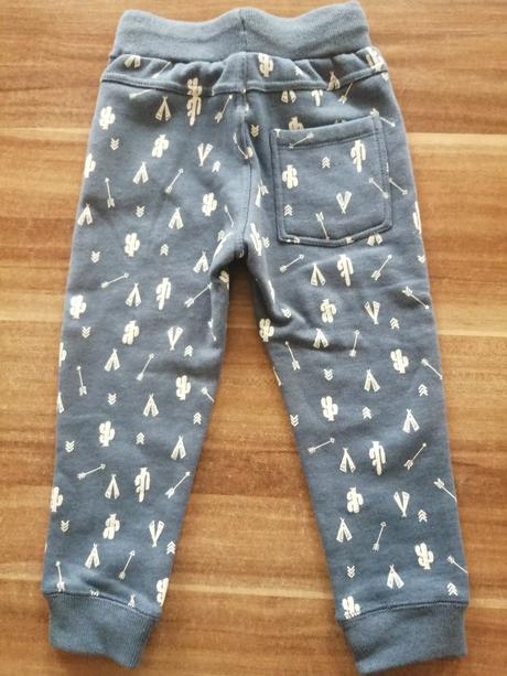 Tepláky nové, f&f,86