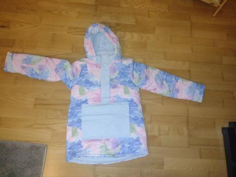 Lyžiarska vetrovka, reserved,164