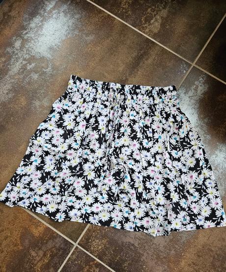 Letná sukňa, xs
