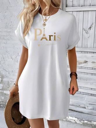 Šaty paris veľkosť xl, xl