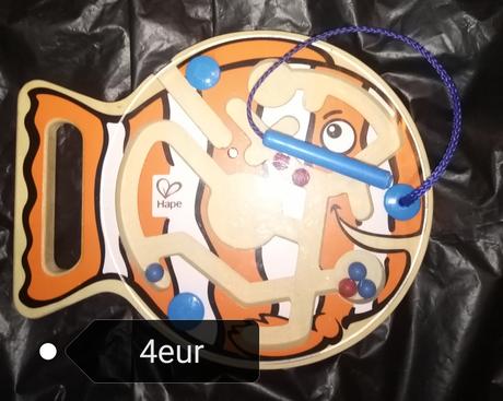 Magneticke bludisko hape, 