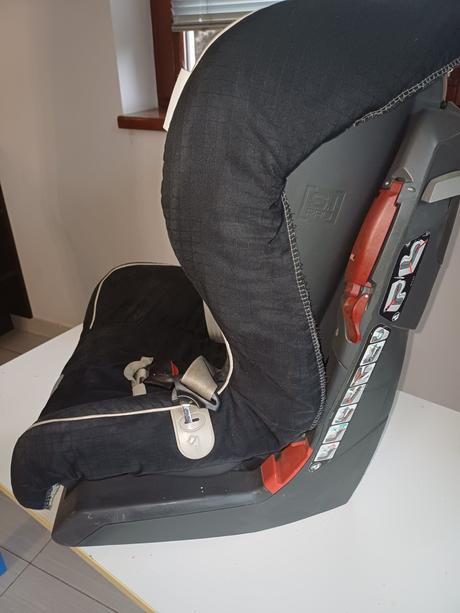 Autosedacka romer king plus, römer