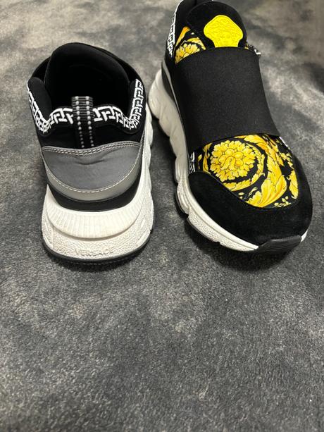Verdace tenisky, versace,37