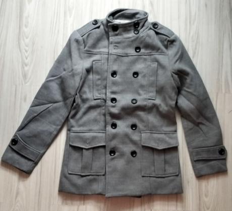 Pánsky krátky kabát, v. m/l, l / m / xl