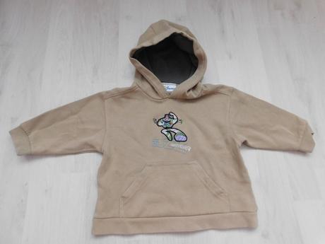 Mikina 12-18 mes., disney,80