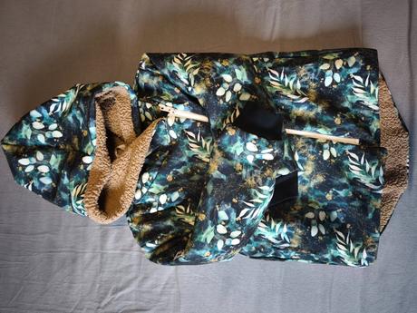 Zimná bunda puki, 104