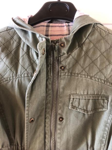 Prechodná bunda 7/8, george,122