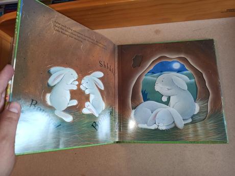 Sleepytime tales - little bunny, 