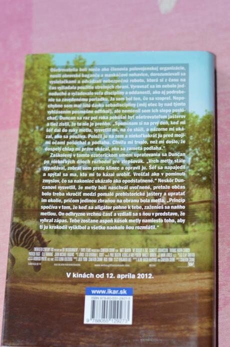 Kniha kúpili sme zoo, 