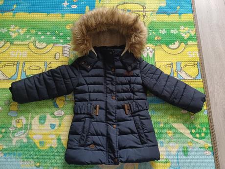 Zimná bunda, palomino,98