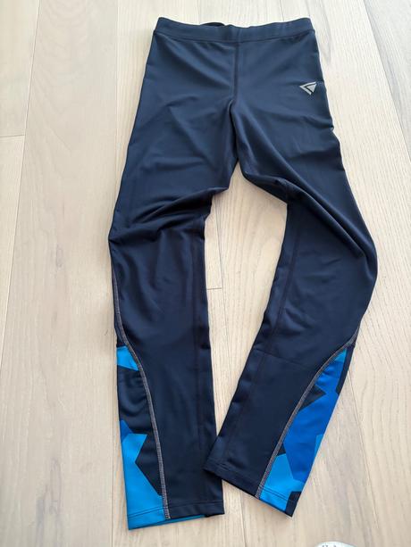 Športové legíny tchibo 146/152, tchibo,146