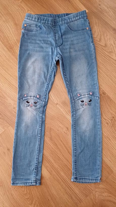 Rifle mačka, h&m,122