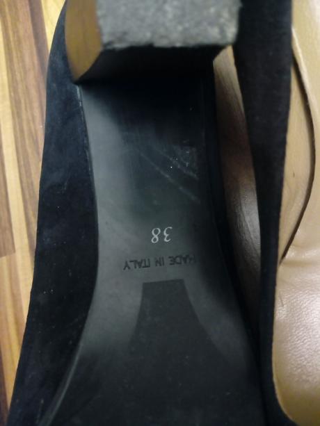 Evaluna dámske topánky č38, 38